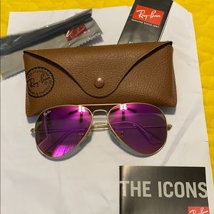 Ray ban glasses